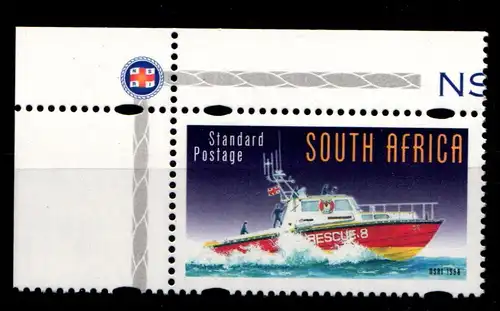 Südafrika 1122 postfrisch Schifffahrt #GW025