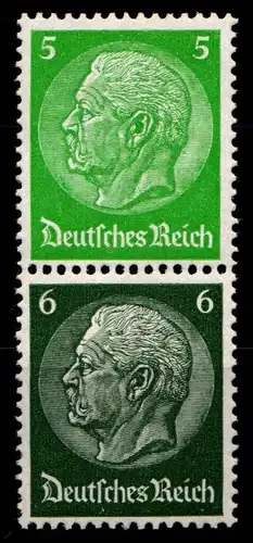 Deutsches Reich S187 postfrisch #GS265