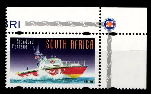 Südafrika 1122 postfrisch Schifffahrt #GW024