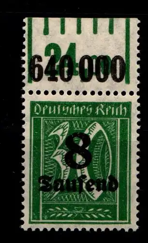 Deutsches Reich 278xWOR postfrisch #GS536