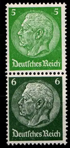 Deutsches Reich S187 postfrisch #GS266