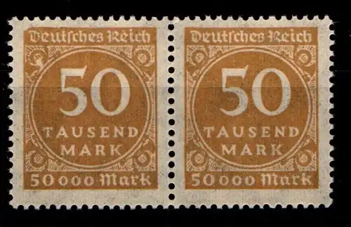 Deutsches Reich 275a PFIII postfrisch geprüft Infla Berlin #GS363