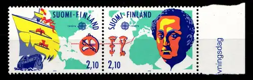 Finnland 1178-1179 postfrisch Paar #GZ070