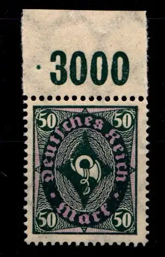 Deutsches Reich 209 postfrisch #GS772