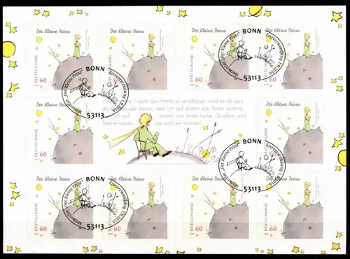 BRD MH 97 gestempelt #GK181