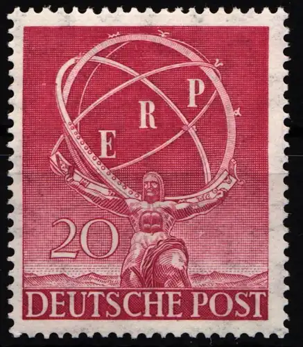 Berlin 71 postfrisch Cept Vorläufer #GU023