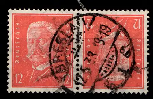 Deutsches Reich Zd K 13 gestempelt #GZ786