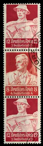 Deutsches Reich Zd S 230 gestempelt #GZ853