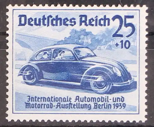 Deutsches Reich 688 postfrisch #HC513