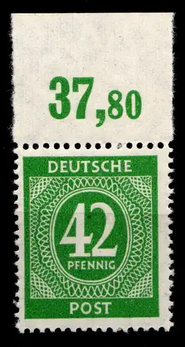 Alliierte Besetzung 930P OR ndgz postfrisch #HG658