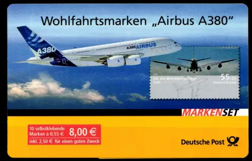 BRD MH 74 gestempelt #GK273