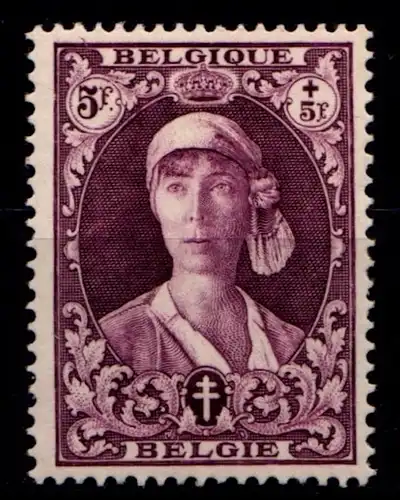 Belgien 321 postfrisch #GZ894