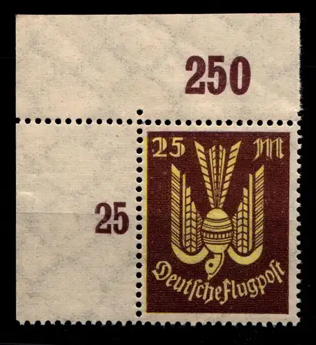 Deutsches Reich 236P OR postfrisch #GX994