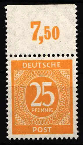 Alliierte Besetzung 927P OR dgz postfrisch #HG909