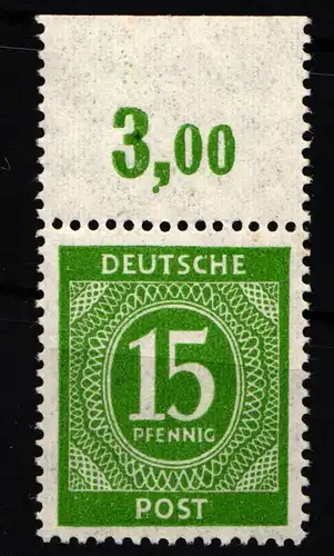 Alliierte Besetzung 922P OR dgz postfrisch #HH562