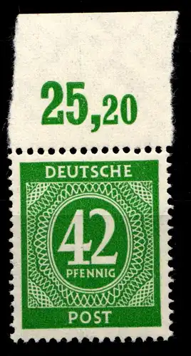 Alliierte Besetzung 930P OR ndgz postfrisch #HG659