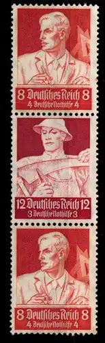 Deutsches Reich Zd S 228 postfrisch #GZ866