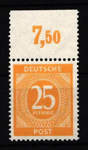 Alliierte Besetzung 927P OR dgz postfrisch #HG897