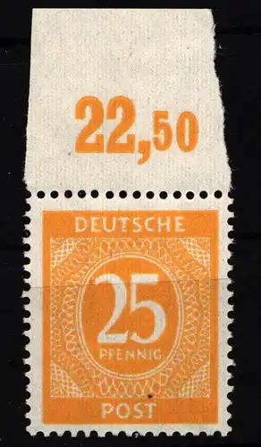 Alliierte Besetzung 927P OR ndgz postfrisch #HG913