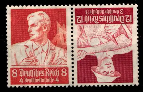 Deutsches Reich Zd K 24 postfrisch #GZ862