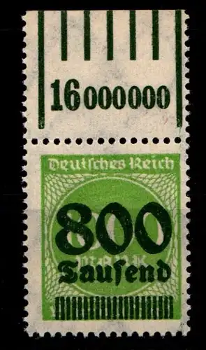 Deutsches Reich 308AW OR postfrisch - 1/5/1 #HA290