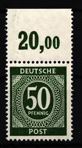 Alliierte Besetzung 932P OR dgz postfrisch #HH598