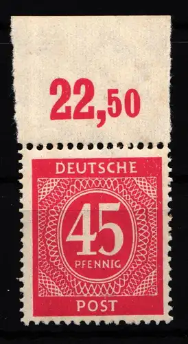 Alliierte Besetzung 931P OR ndgz postfrisch #HH586