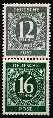 Alliierte Besetzung S 294 postfrisch #HH349