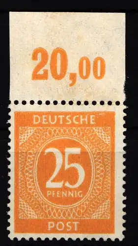 Alliierte Besetzung 927P OR ndgz postfrisch #HG914