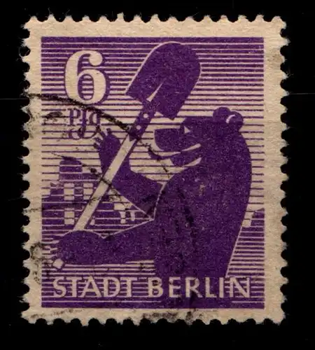 SBZ 2 A waz gestempelt Typenprüfung #HI139