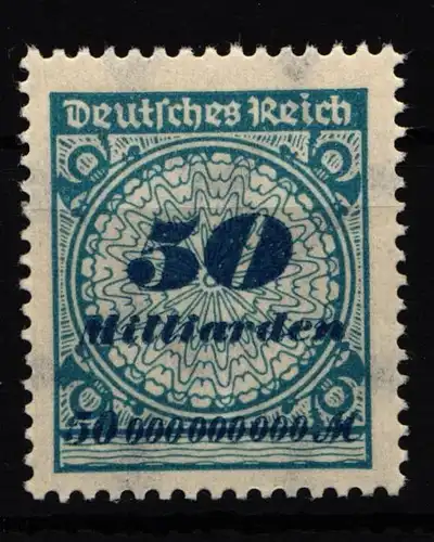 Deutsches Reich 330AP HT postfrisch #HA870