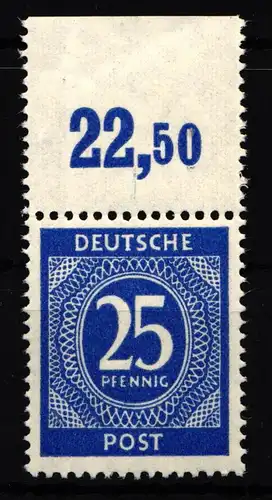 Alliierte Besetzung 926P OR dgz postfrisch #HH557