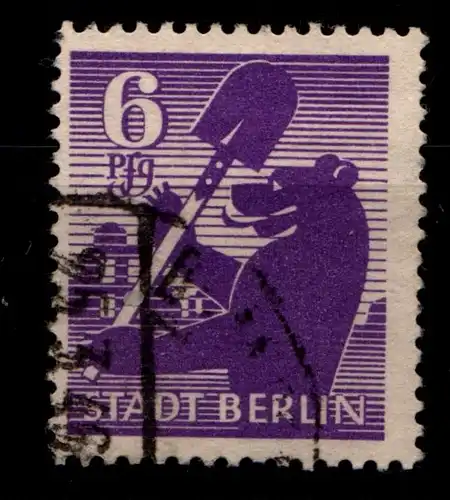 SBZ 2 A waz gestempelt Typenprüfung #HI137