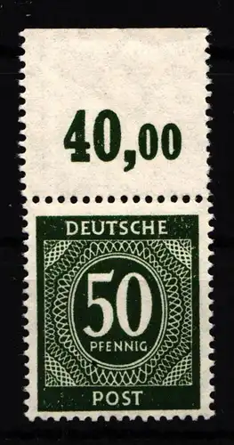 Alliierte Besetzung 932P OR dgz postfrisch #HH594