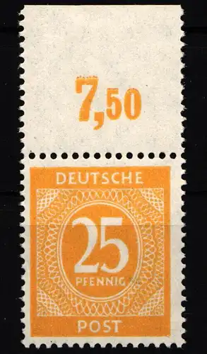 Alliierte Besetzung 927P OR dgz postfrisch #HG901