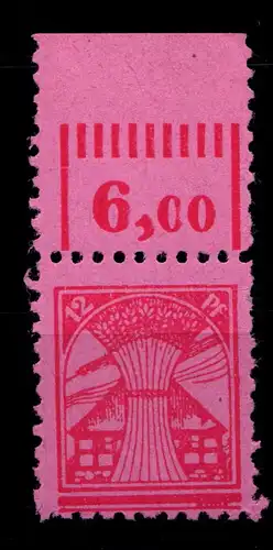 SBZ 19y OR postfrisch tiefst geprüft Thoma BPP #HI363