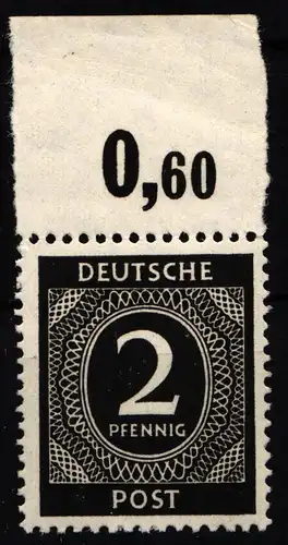 Alliierte Besetzung 912P OR ndgz postfrisch #HG933