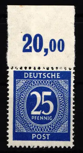 Alliierte Besetzung 926P OR ndgz postfrisch #HH559