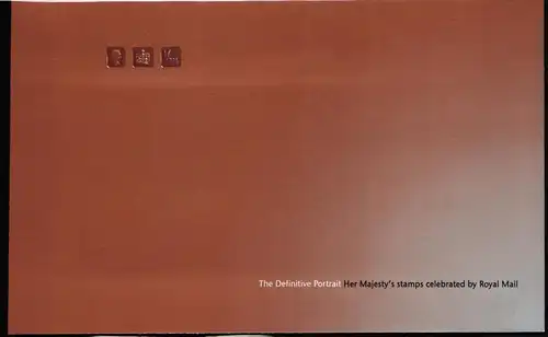 Großbritannien MH 119 postfrisch #HG212