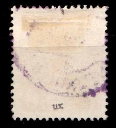 SBZ 3 A ux gestempelt Typenprüfung #HI166