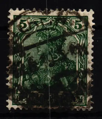 Deutsches Reich 84 IIe gestempelt tiefst geprüft Jäschke BPP #HI630