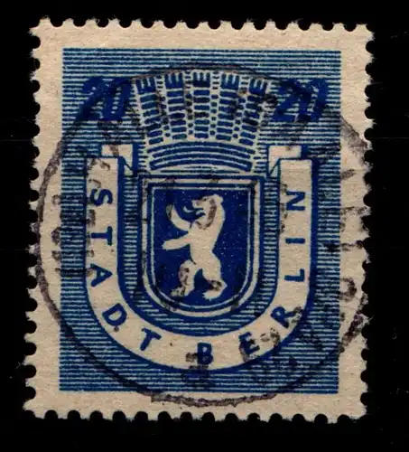 SBZ 6 A waz gestempelt Typenprüfung #HI280