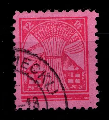 SBZ 19y gestempelt tiefst geprüft Thoma und Kramp BPP #HI376