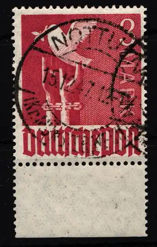 Alliierte Besetzung 961P UR gestempelt Vollstempel #HH446