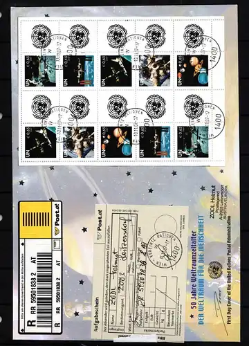 Moldawien Markenheftchen mit 511-512 postfrisch CEPT 2005 #GW510