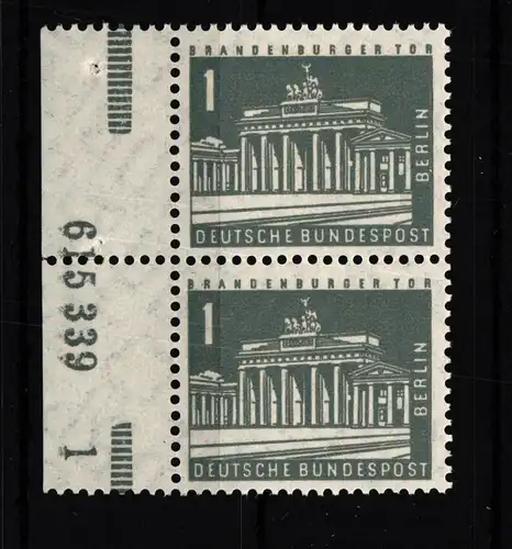 Berlin 140 HAN postfrisch H 615399.1 #HJ445