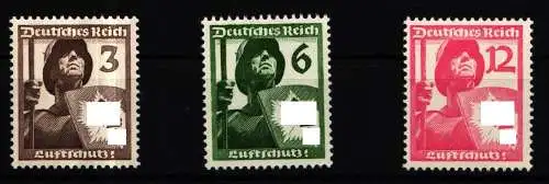 Deutsches Reich 643-645 postfrisch #HI750