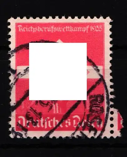 Deutsches Reich 572y gestempelt saubere Zähnung #HI714