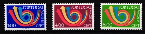 Portugal 1199-1201 postfrisch #HT402
