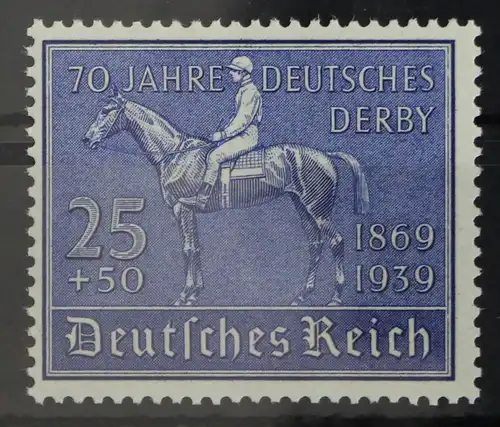Deutsches Reich 698 postfrisch #HC687